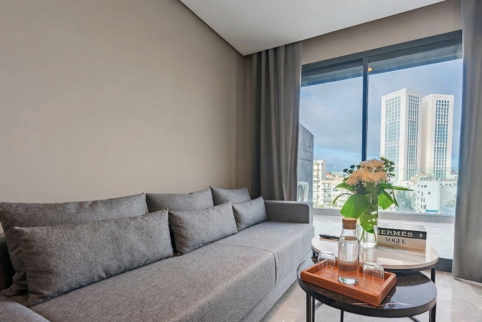 Extérieur de résidence de luxe chez TheCasaEdition